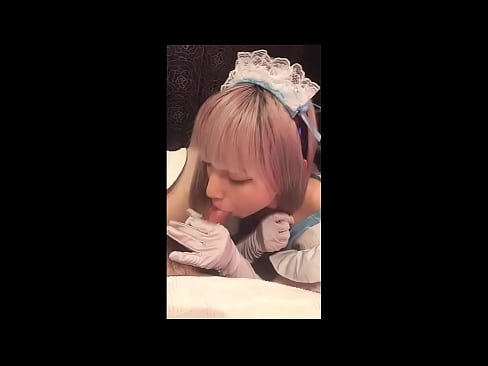 ❤️ Japansk idol [mayuka], Franska jungfrukostym, del 1, avsugning och runka av med lotion ️❌ Porno vk at us ❌️