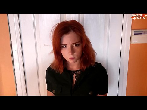 ❤️ Säkerhetsvakt straffade söt kvinna för snatteri - Cum In Mouth ️❌ Porno vk at us ❌️